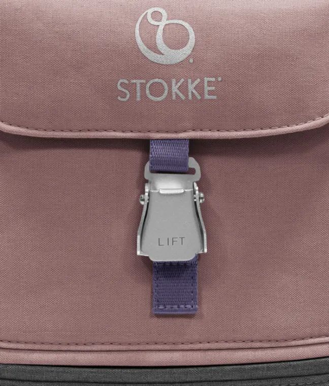 JetKids™ by Stokke® Crew Rucksack Hazy Lilac 676706