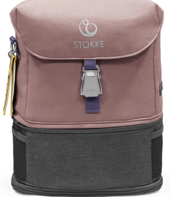 JetKids™ by Stokke® Crew Rucksack Hazy Lilac 676706