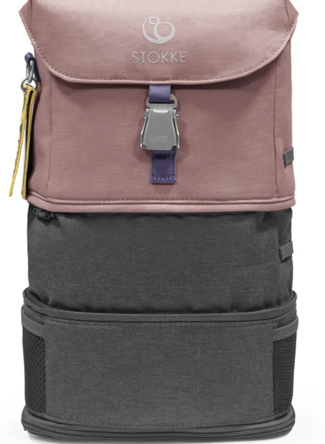 JetKids™ by Stokke® Crew Rucksack Hazy Lilac 676706