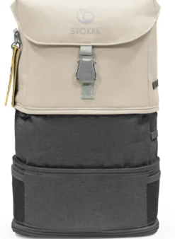 JetKids™ by Stokke® Crew Rucksack Moonglow White 676704