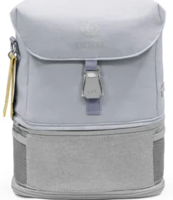 JetKids™ by Stokke® Reiseset Koffer + Rucksack Arctic Blue 681402