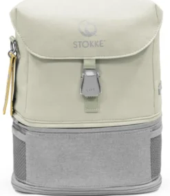 JetKids™ by Stokke® Reiseset Koffer + Rucksack Sea Green 681403
