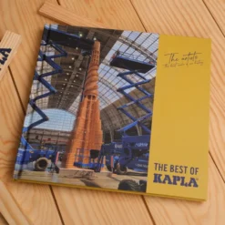 KAPLA Buch 5 - Best of KAPLA®