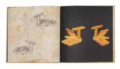 KAPLA Buch 4 - Einfache & lustige Tiere beige
