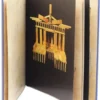 KAPLA Buch 2 - für Fortgeschrittene blau