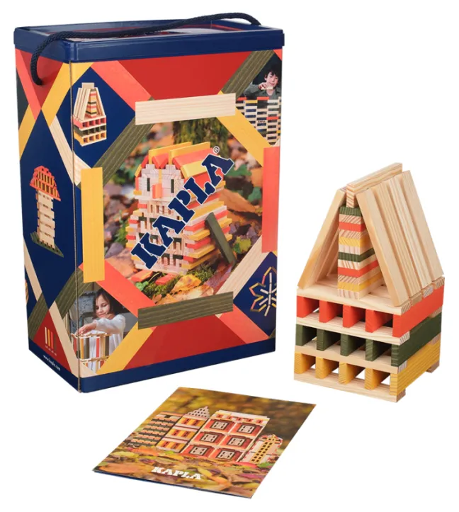 KAPLA 200er Box Herbst
