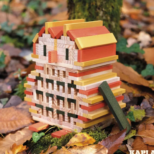 KAPLA 200er Box Herbst