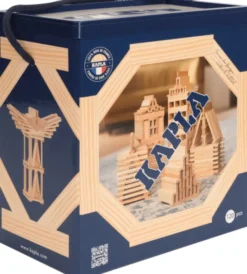 KAPLA 120er Box natur