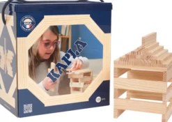 KAPLA 120er Box natur
