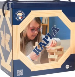 KAPLA 120er Box natur