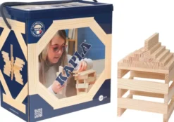 KAPLA 120er Box natur