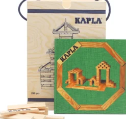 KAPLA 280er KASTEN Architektur und Strukturen
