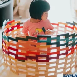 KAPLA 100er KASTEN OCTOCOLOR