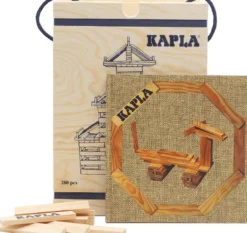 KAPLA 280er KASTEN Tiere