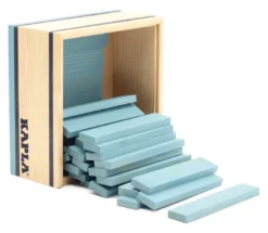 KAPLA 40er QUADRATE Hellblau