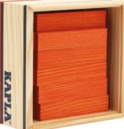 KAPLA 40er QUADRATE Orange