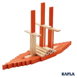 KAPLA 40er QUADRATE Orange