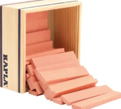 KAPLA 40er QUADRATE Rosa