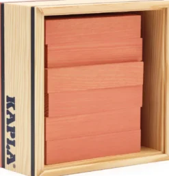 KAPLA 40er QUADRATE Rosa