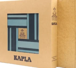 KAPLA N°21- Kunstband