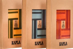 KAPLA N°22- Kunstband