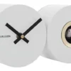 Karlsson Kuckucksuhr Duo White