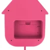 Karlsson Kuckucksuhr Modern Bright pink