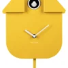 Karlsson Kuckucksuhr Modern Bright yellow