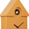Karlsson Kuckucksuhr Modern Ochre yellow