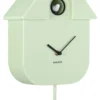 Karlsson Kuckucksuhr Modern Soft green