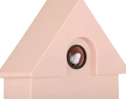 Karlsson Kuckucksuhr Modern Soft pink