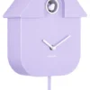 Karlsson Kuckucksuhr Modern Soft purple