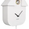 Karlsson Kuckucksuhr Modern White