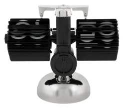 Karlsson Tischuhr Small Flip Black