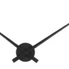 Karlsson Wanduhr Little Big Time Black