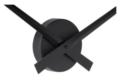 Karlsson Wanduhr Little Big Time Black