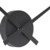 Karlsson Wanduhr Little Big Time Mini Black