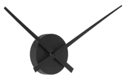 Karlsson Wanduhr Little Big Time Mini Black