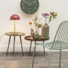 Karlsson Wanduhr Lofty Green