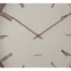 Karlsson Wanduhr Scandia Warm grey