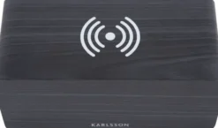 Karlsson Wecker Block Black
