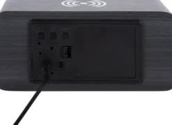 Karlsson Wecker Block Black