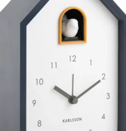 Karlsson Wecker Modern Dark blue