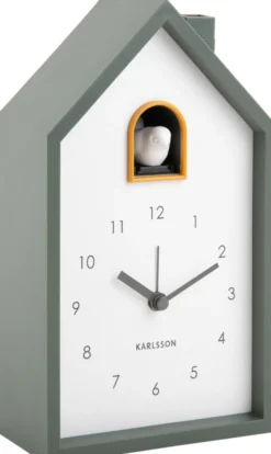 Karlsson Wecker Modern Jungle green