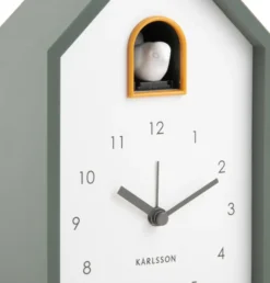 Karlsson Wecker Modern Jungle green