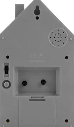 Karlsson Wecker Modern Mouse grey