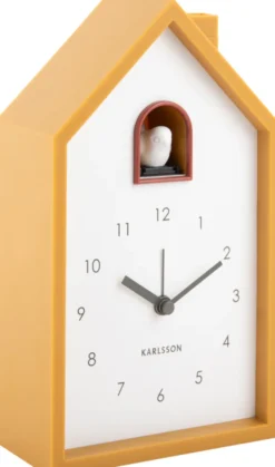Karlsson Wecker Modern Ochre yellow