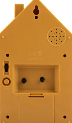 Karlsson Wecker Modern Ochre yellow