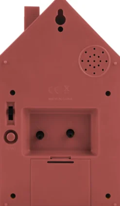 Karlsson Wecker Modern Red ochre