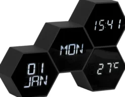 Karlsson Wecker Six in the Mix Black